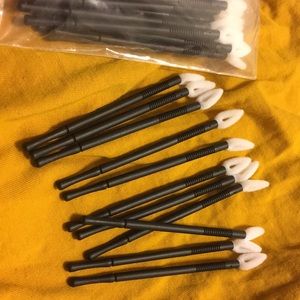 Diamond tip applicators